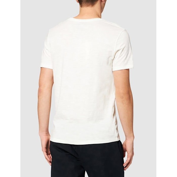 Blend T-shirt - 20713143 - Xmas Regular Fit T-shirt herr Snövit XL