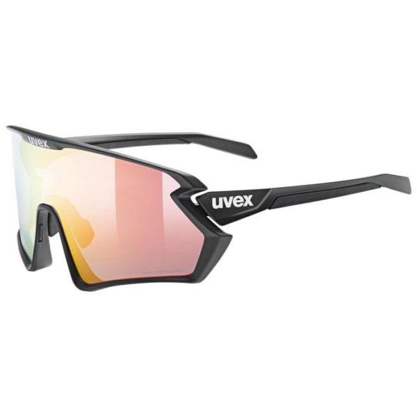 Uvex solglasögon - S533028 - Sportstyle 231 2,0 V unisex sportglasögon (paket med 1)