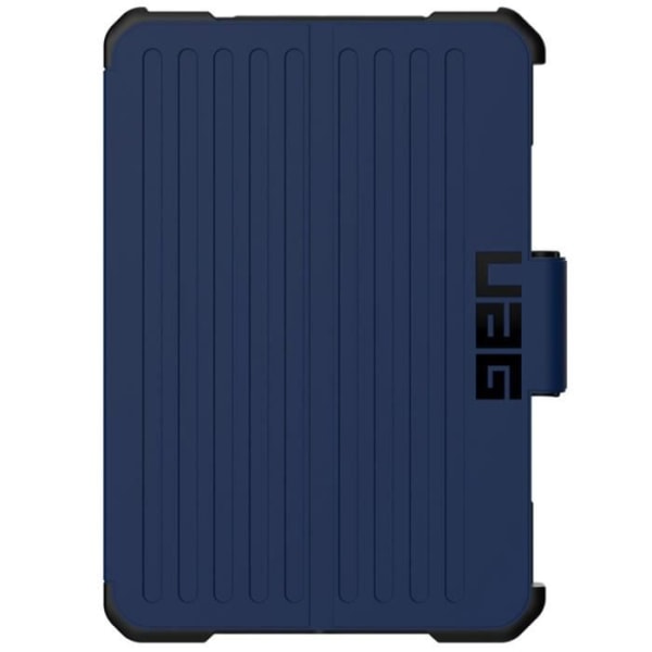 Metropolis iPad Mini 6 (2021) Plånboksfodral - Blå UAG