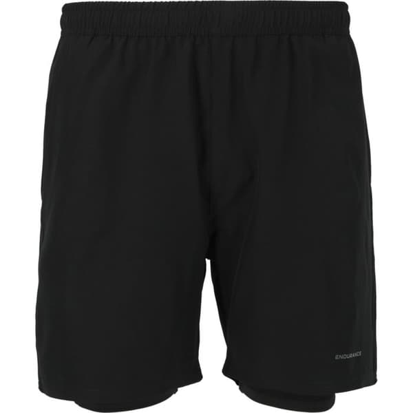 Kort uthållighetskros svart XXXL