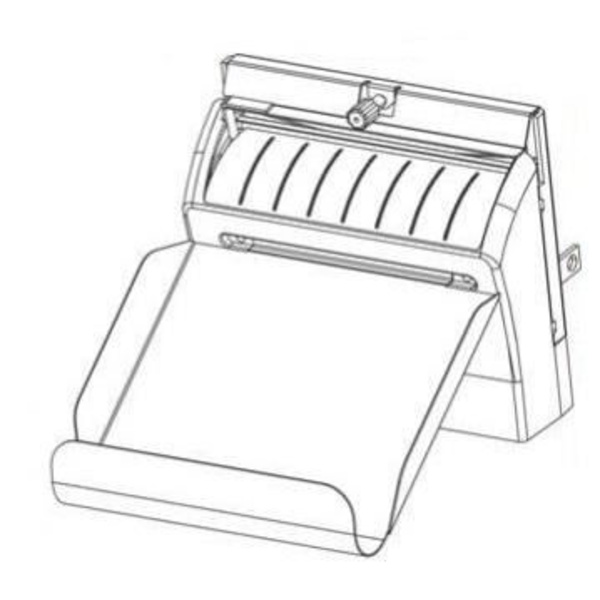 Zebra - P1037974-069 - Skrivare/skanner - Cutter - Reservdel - 1 enhet