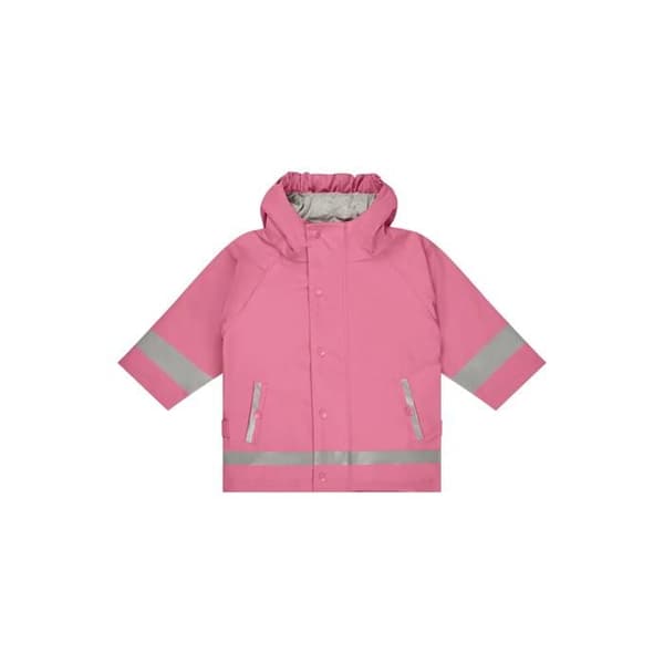 Vattentät jacka flicka Sterntaler hallonrosa 5 år