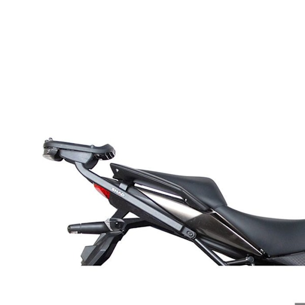 Toppfodralstöd - KAWASAKI - VERSYS 650 - Svart - Universal - Fyra säsonger CN