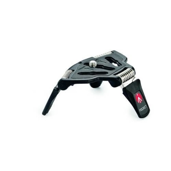Manfrotto MP3-BK fickstativ svart 1,5 kg