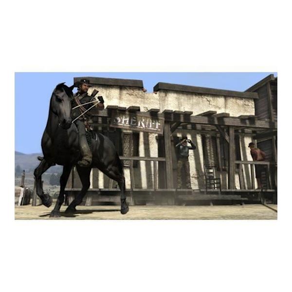 Red Dead Redemption PlayStation 3