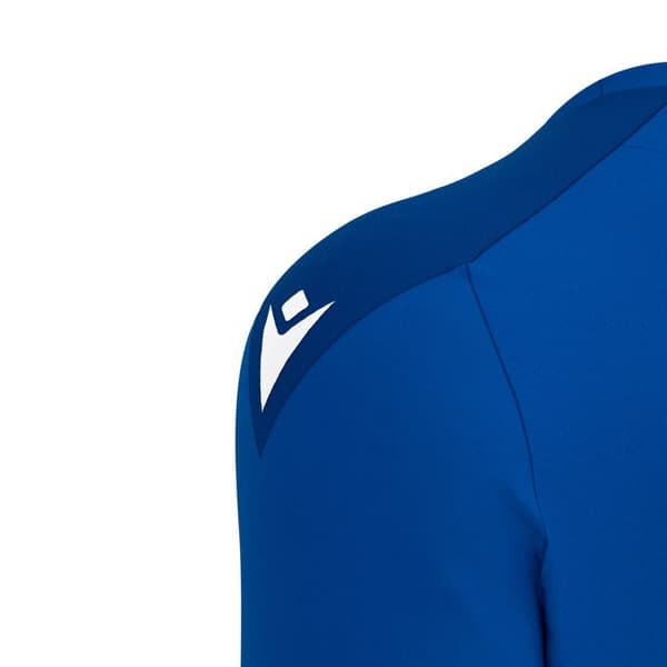 Multisporttröja WISP Macron kunglig Blå XXXXL