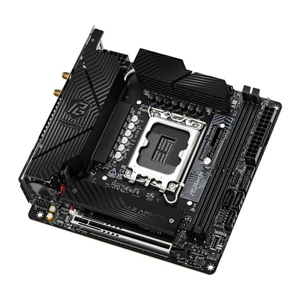 ASROCK Moderkort Z790I Phantom