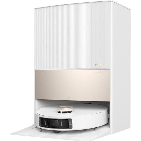 Dreame L20 Ultra Complete Robotdammsugare - Dreame Brand - MopExtend Technology - 7000 Pa Vit