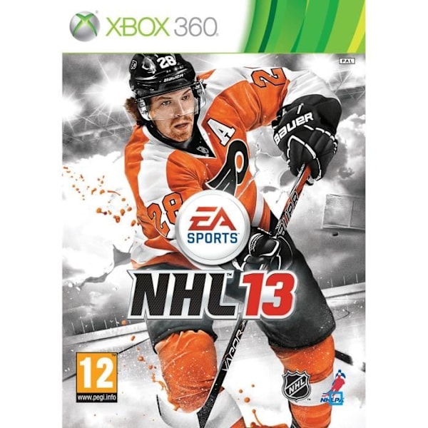 NHL 13 XBOX 360-spel