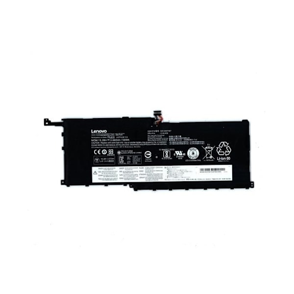 LENOVO 4C 52WH litiumjon internt batteri - modell 01AV458