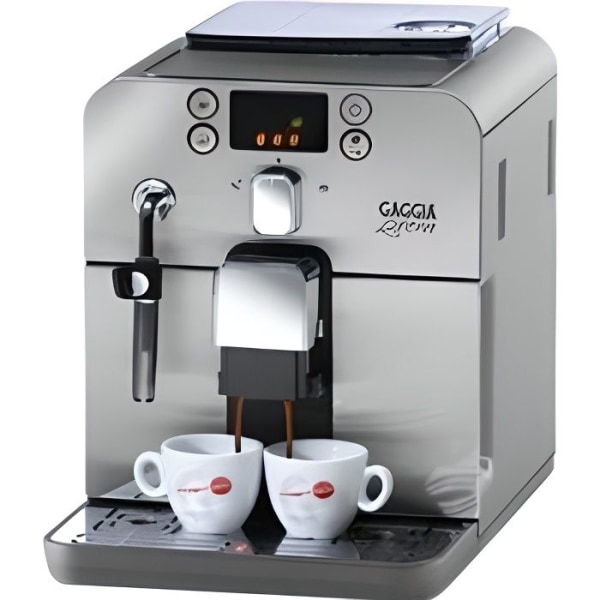 Gaggia Brera RI9833/71 - Automatisk kaffemaskin...