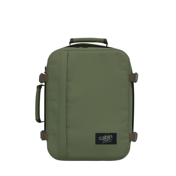 CabinZero Ryggsäck Classic 28L Grön - CZ081802 Grön