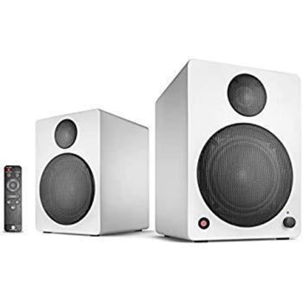 Wavemaster Cube Neo PC-högtalare - Bluetooth 2.1 - 50 W - Vit