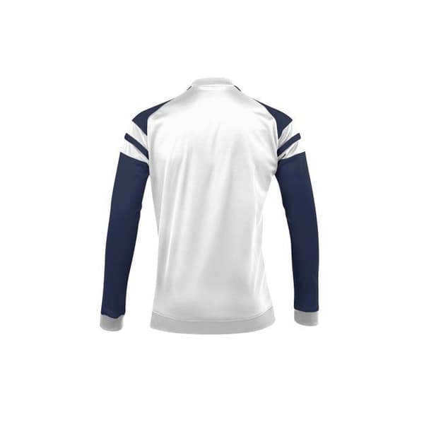 Acerbis Kemari Zip Jacket Vit blå 11-12 år gammal