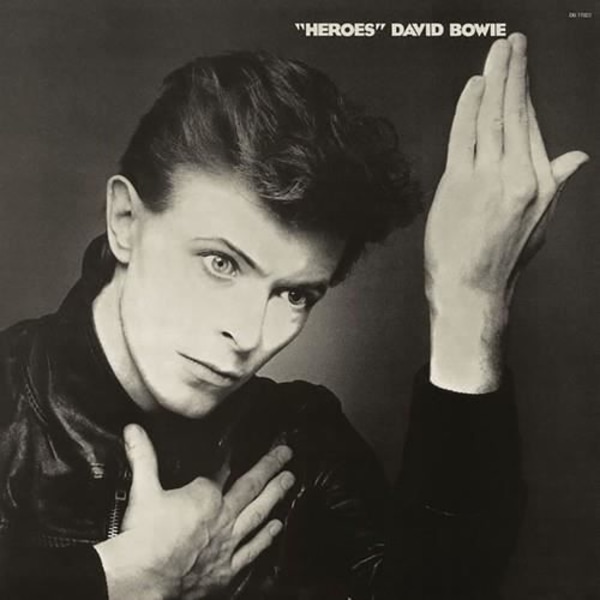David Bowie - Heroes (2017 remastrad version) [Vinyl] Rmst