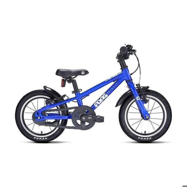 Barncykel Frog Bikes 38 blå