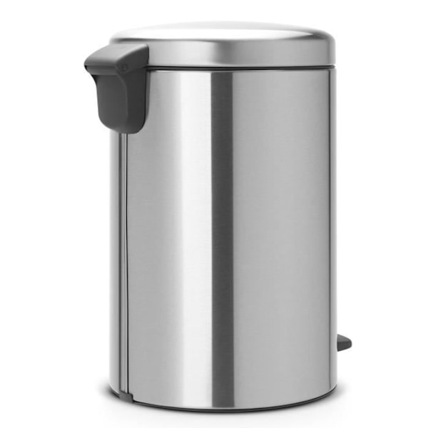 BRABANTIA Pedalbehållare NewIcon 20L Matt stål Matt stålgrå
