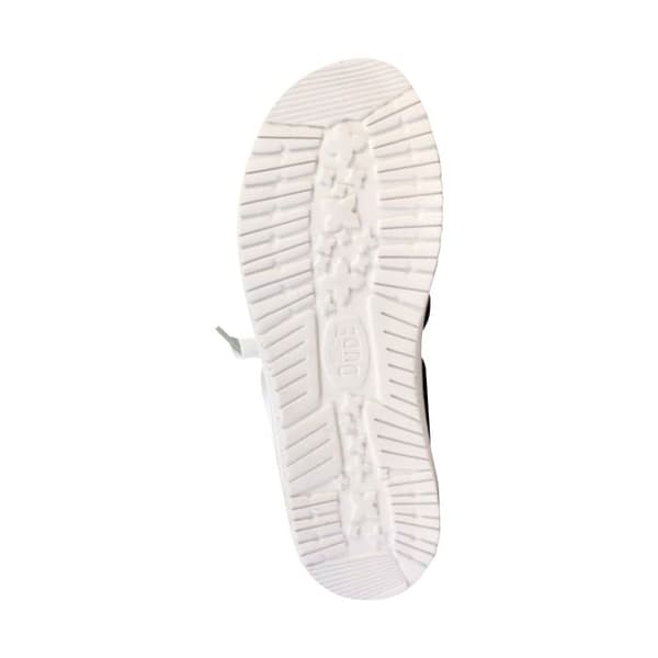Mocassiner - Hey Dude - Wally Stretch - Grå - Man - Vuxen Grå 46
