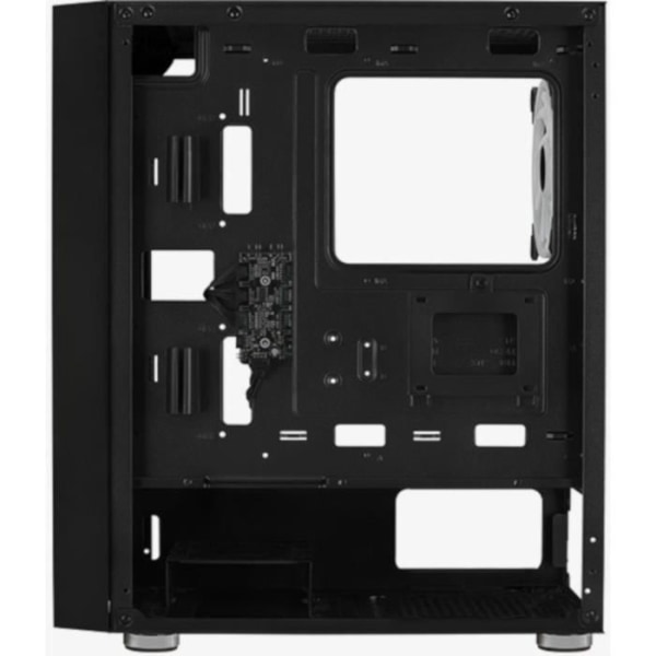 PC-fodral - AEROCOOL - Graphite G V3 - Fodral utan strömförsörjning - Medium torn - ATX-format - Svart (ACCM-PB24133.11)