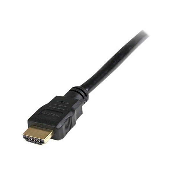 HDMI till DVI-D adapterkabel - STARTECH.COM - 1,8m - Svart