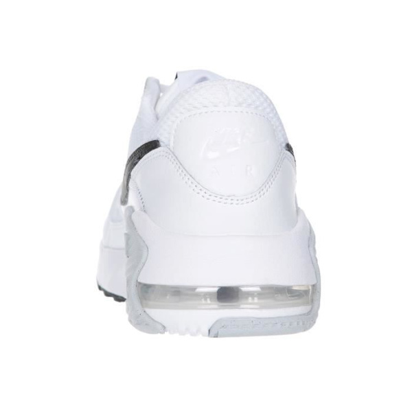 Basket - Nike - AIR MAX EXCEE - Ovanlägg i mesh - Mellansula i PU - Synlig Air-Sole-enhet Vit 44
