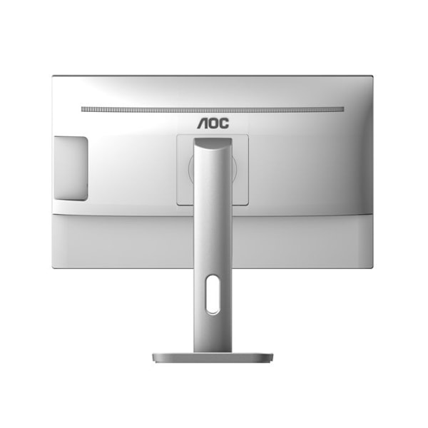 AOC X24P1/GR 61 cm 24" WUXGA WLED LCD-skärm - 16:10 - Svart Grå