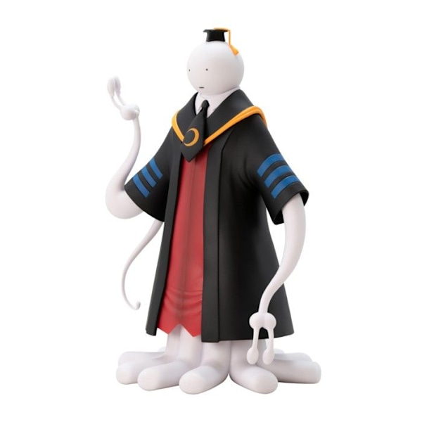 Sfc Figure - Assassination Classroom - Koro Sensei Gray Grå