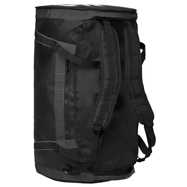 Vattentät väska - HELLY HANSEN - Duffel 70L - Svart - Fällbar - Multisport svart