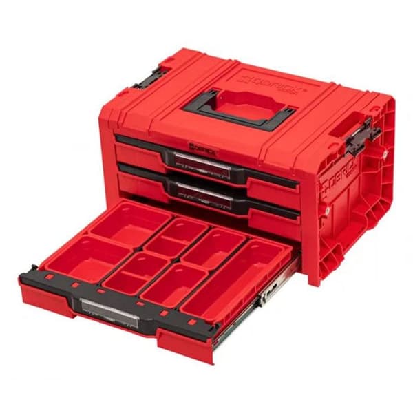 Verktygslåda System PRO Drawer 3 - QBRICK SKRQPROD3E2CCZEPG003