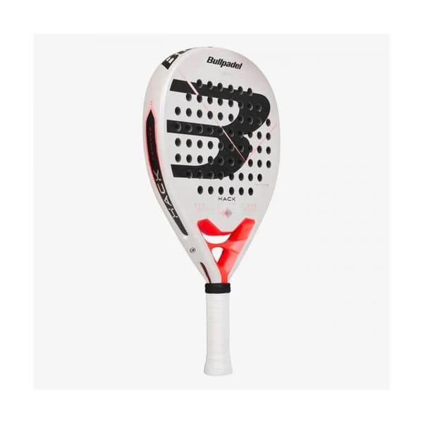 Bullpadel Hack Advance padelracket svart