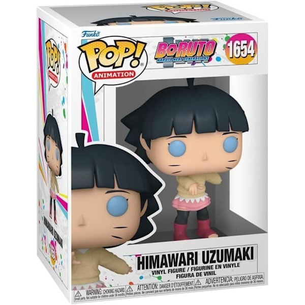 Funko Pop! - Boruto - Himawari W/ch