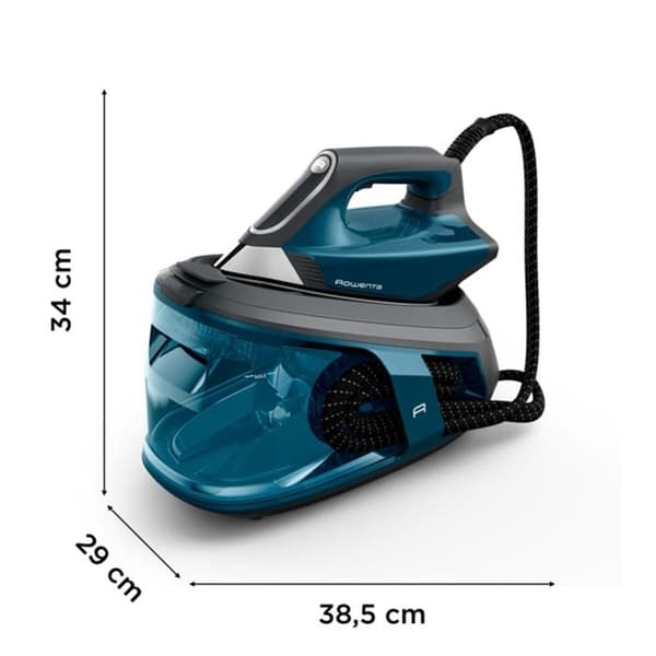 Rowenta ångstation Kraftfull Force Pro 500 VR9043F0