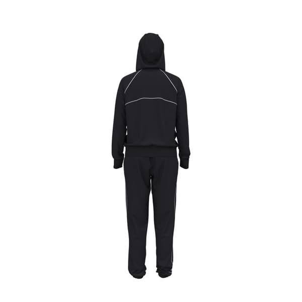 Under Armour Rival damtröja svart/vit/vit S