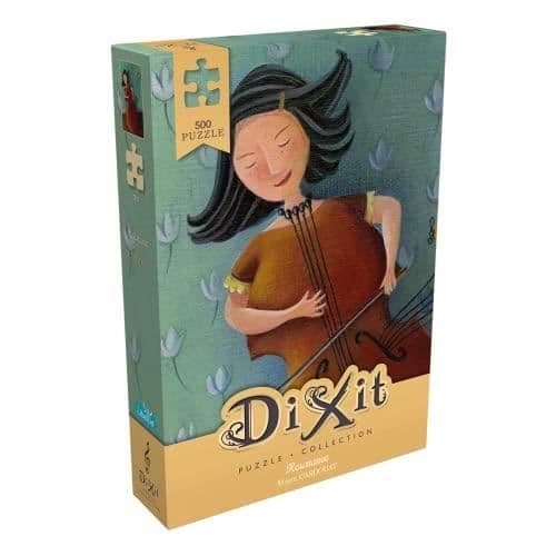 Pussel - ASMODEE - Dixit Resonans - 500 bitar - Blandat - Från 10 år