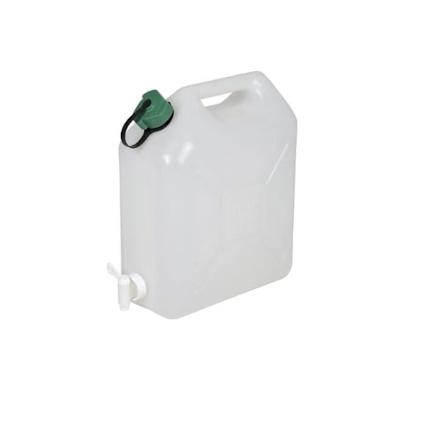 Highlander Jerrycan 10 liter med kran