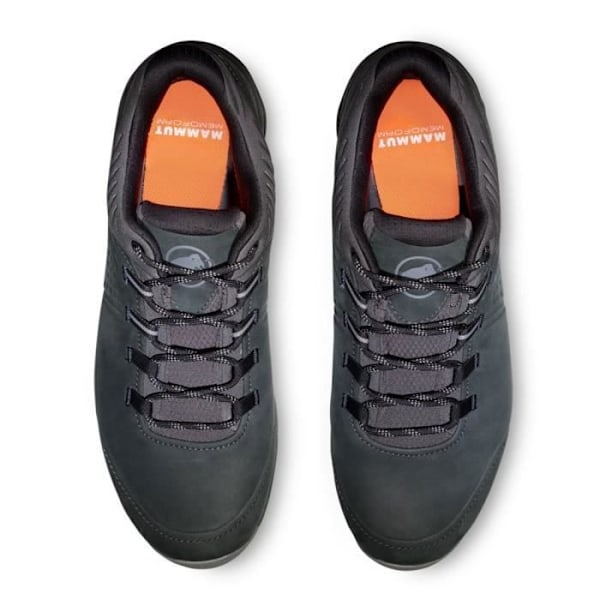 Vandringsskor - Mammut - Mercury IV Low GTX - Vit - Unisex - Andningsbar - 44