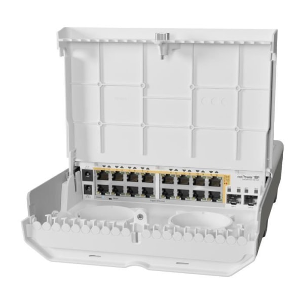 MikroTik netPower 16P