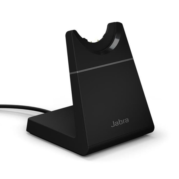 Jabra Evolve2 65 USB-A Laddningsställ - Svart