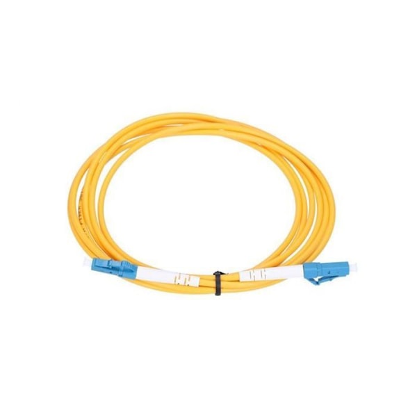 Extralink - ex.1360 - Fiberoptisk patchkabel, SM LC/UPC - LC/UPC, 2 m, (1360)