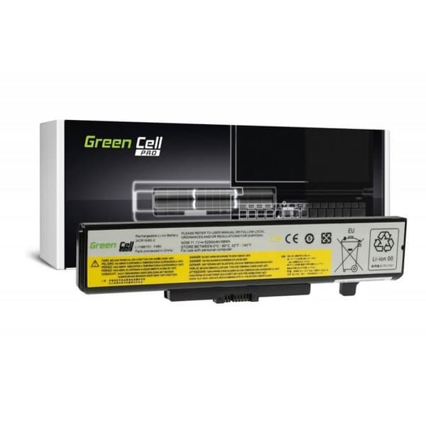 Grön cell datorbatteri - LE34PROAD2