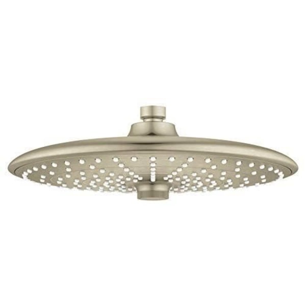 GROHE EUPHORIA 260 takdusch - Krom - Jet Rain - Jetfunktion - Grohe dreamspray - SpeedClean