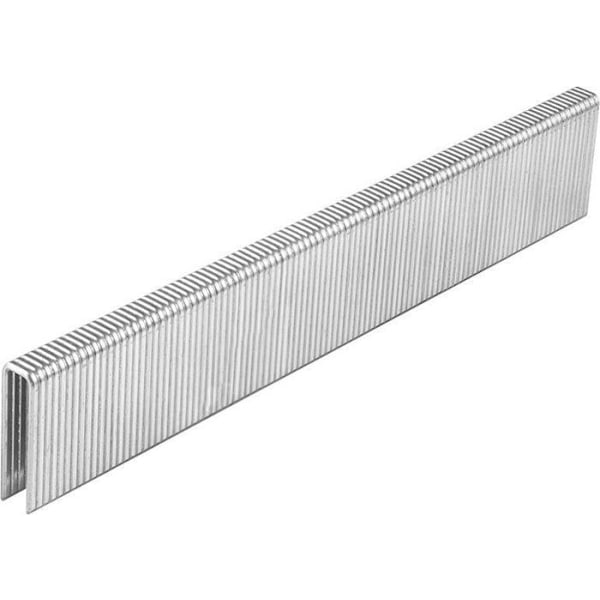 Agrafeuse Neo Galvaniserade Agraffer för pneumatiska agrafeuser (14-570), GA18, Typ 90 (4K), längd 20 mm, 4000 s