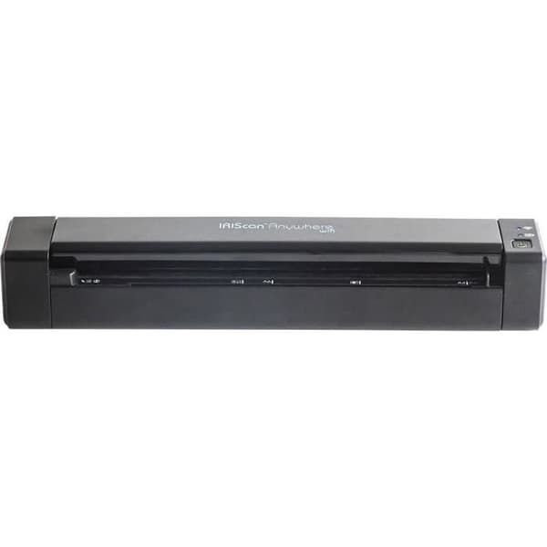 Bärbar skanner - IRIScan - A4 - USB-C - 600 dpi - 15PPM