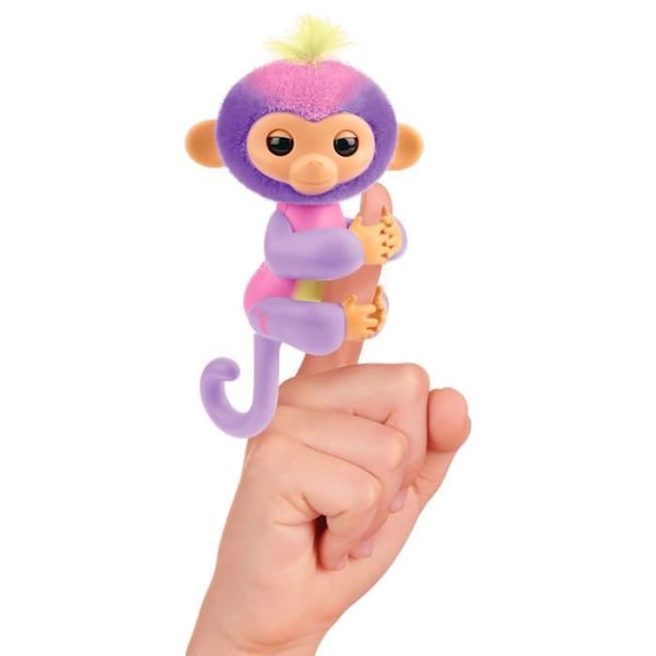 Fingerlings - LANSAY - Magic Moods Elise - Playtime game - Från 5 år