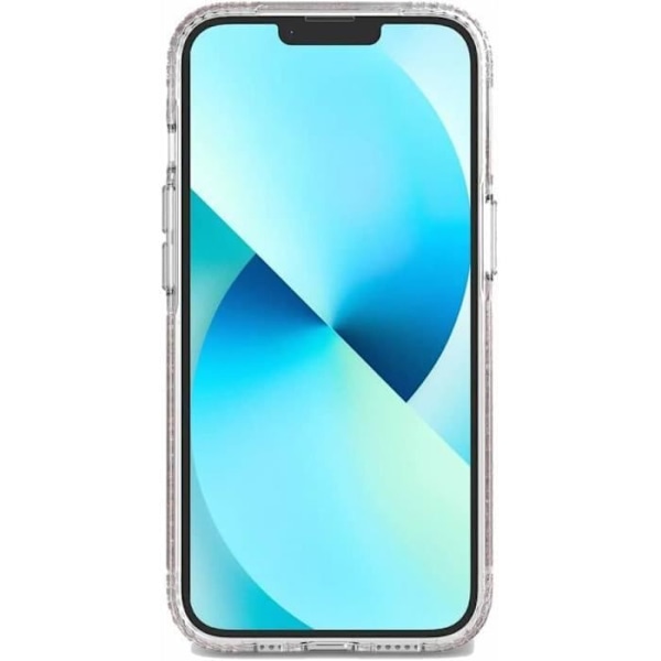 Tech 21 Evo Sparkle för iPhone 13 6.1" Roséguld T21-8954 Rose guld