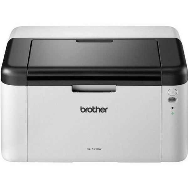 Monokrom laserskrivare - BROTHER - HL-1210W - WiFi - 20ppm