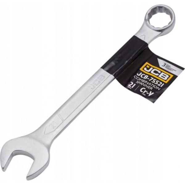 Jcb - JCB-75521 - KLÄ COMBINERAD 21mm