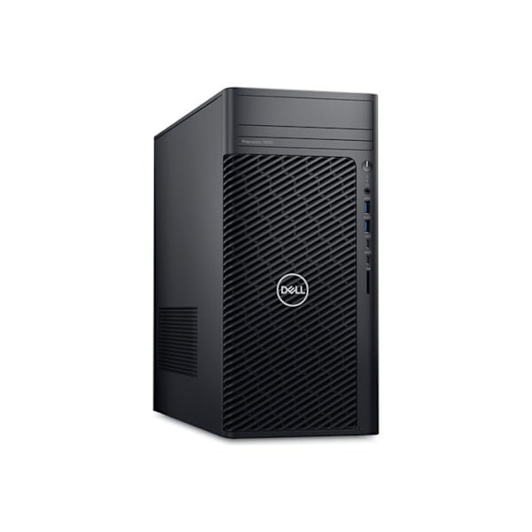 Kontrolltorn - Dell - Precision 3680 - Core i7-14700K - RAM 32 Go - SSD 1 To