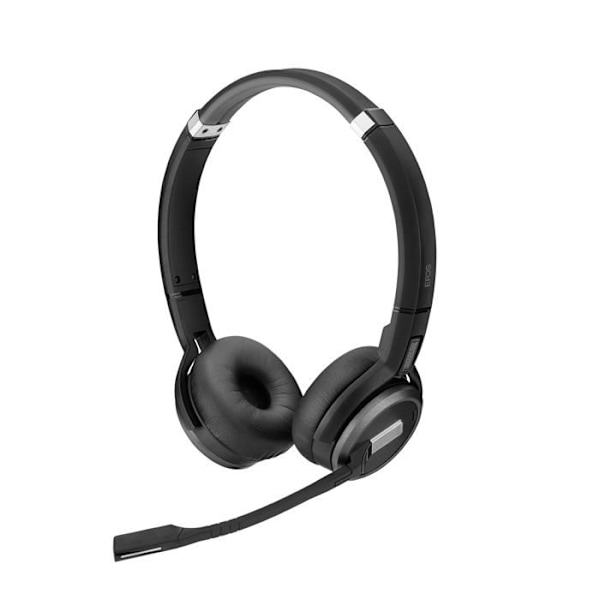 EPOS-headset - IMPACT SDW 60 HS - On-ear - Trådlöst - Aktiv brusreducering