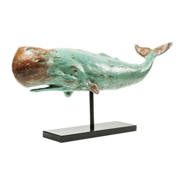 Deco Object Whale Base Kare Design